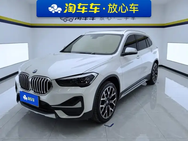 BMW X1, 2023