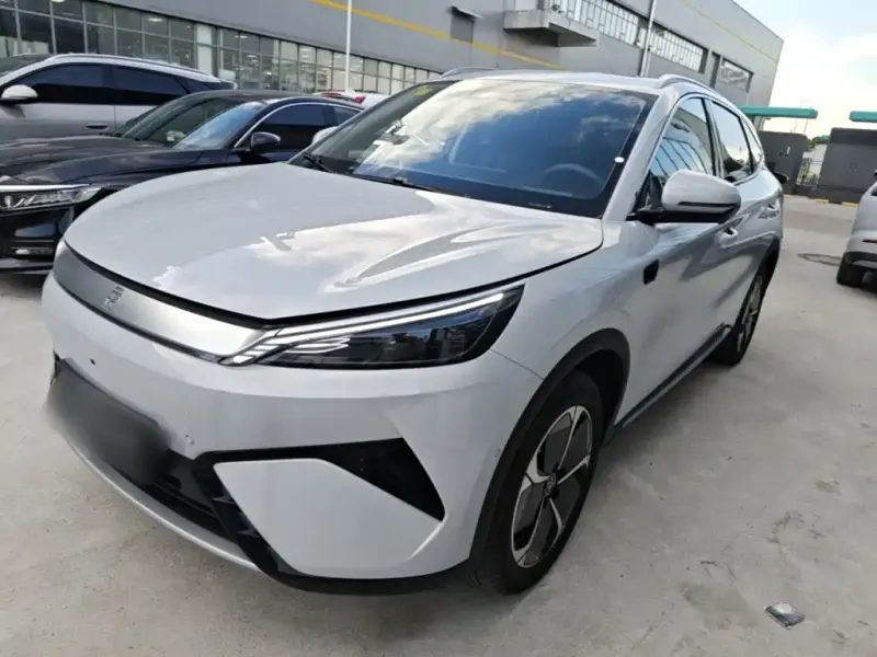 BYD Yuan Plus, 2026