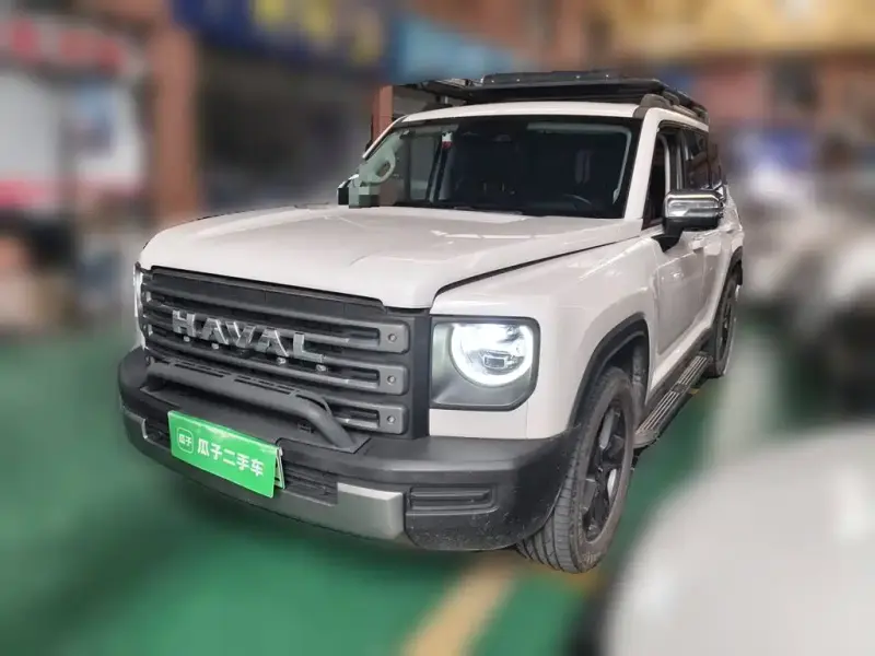 Haval Menglong New Energy, 2023