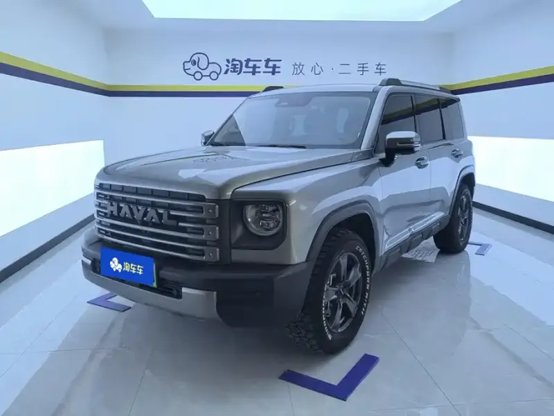 Haval Menglong New Energy, 2024