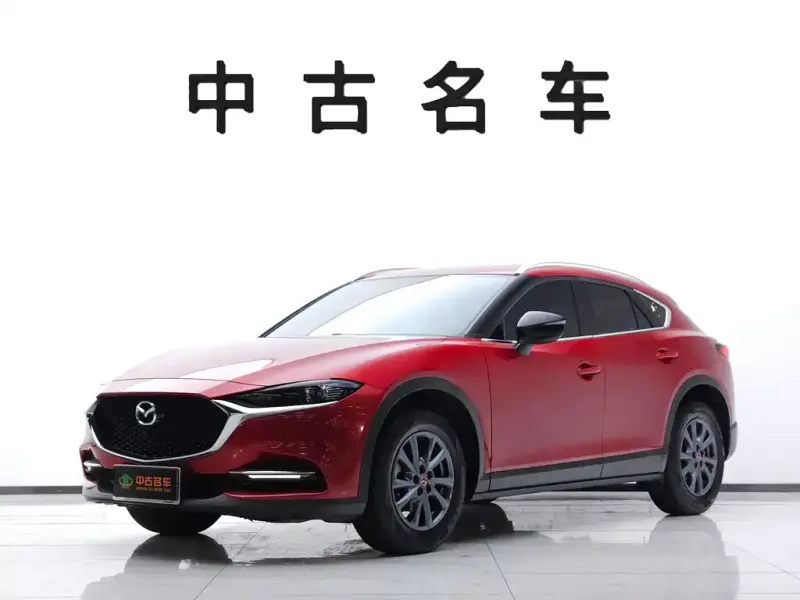 Mazda CX-4, 2023