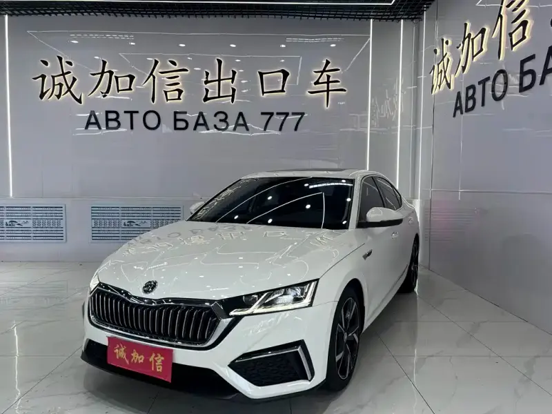 Skoda Octavia, 2022
