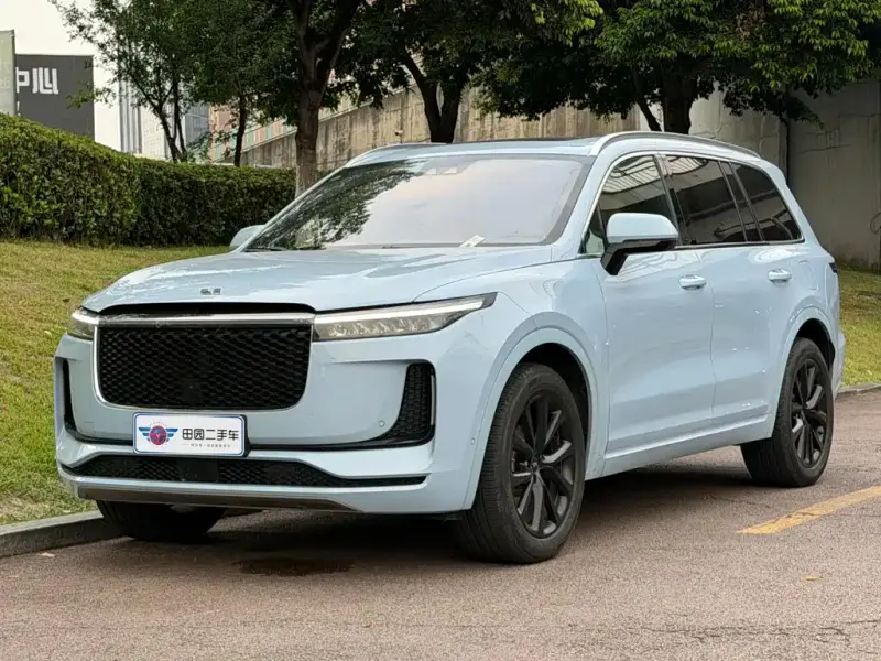 Li Auto Li ONE, 2021