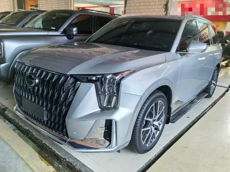 GAC Motor Trumpchi GS8, 2023