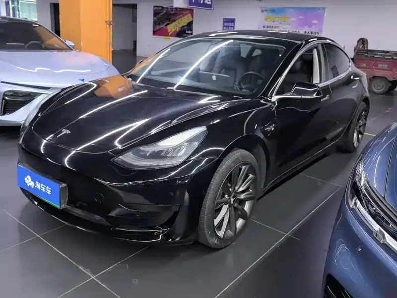 Tesla Model 3, 2021