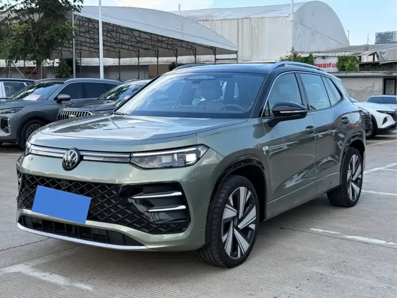 Volkswagen Tayron, 2025