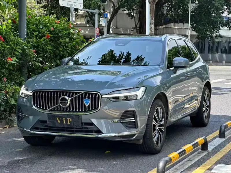 Volvo XC60, 2021