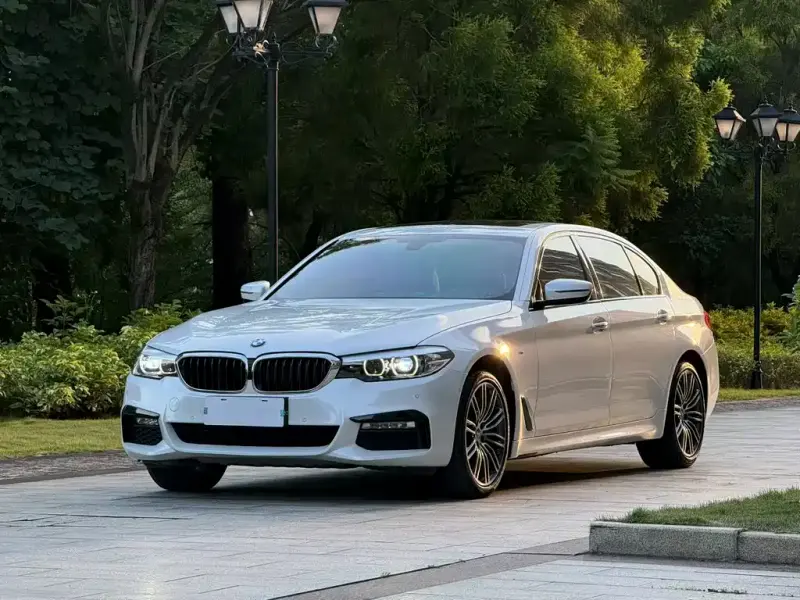 BMW 5 Series, 2017