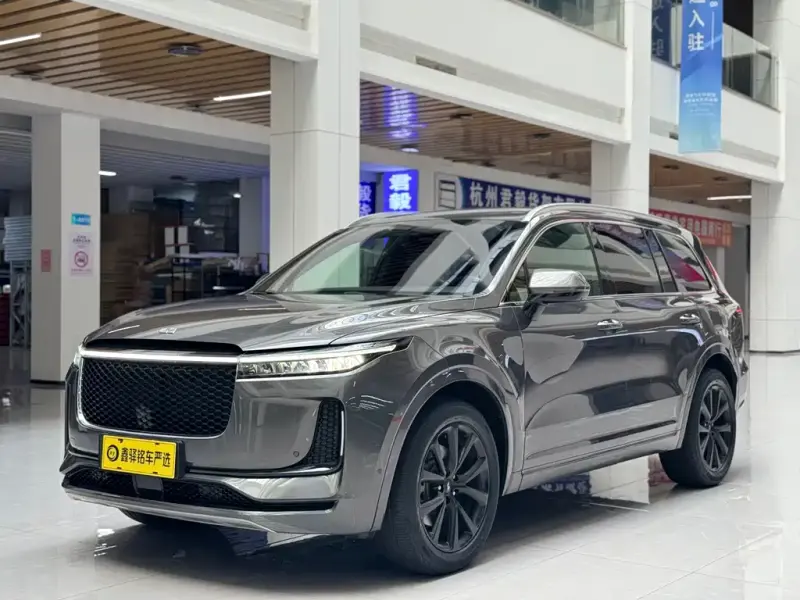 Li Auto Li ONE, 2021