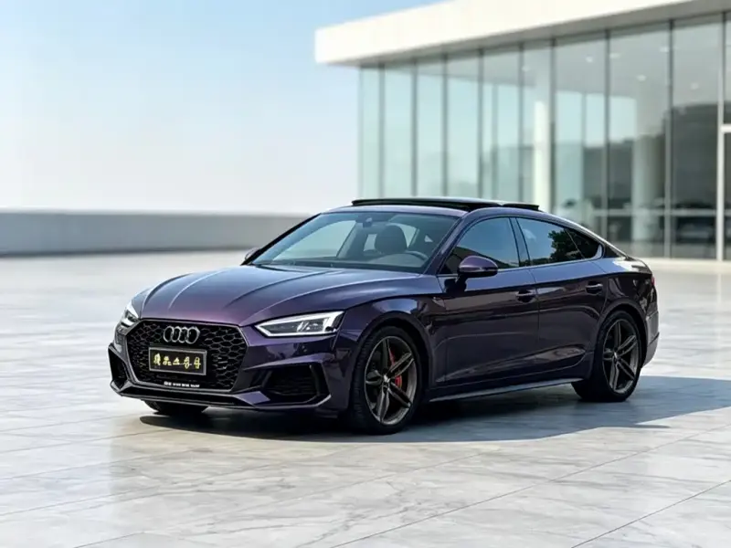 Audi A5 (Import), 2017