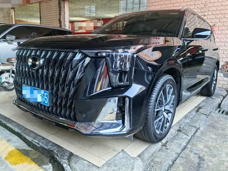 GAC Motor Trumpchi GS8, 2023