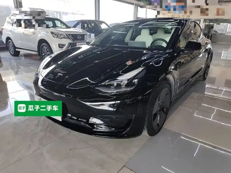 Tesla Model 3, 2021