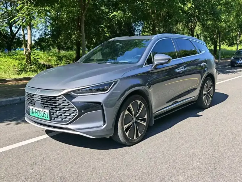 BYD Tang New Energy, 2023