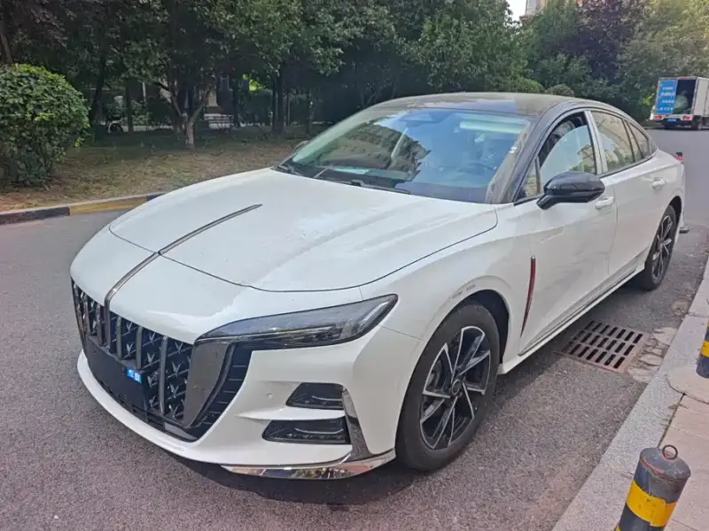 Hongqi H6, 2026