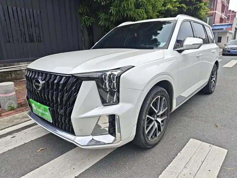 GAC Motor Trumpchi GS8, 2023