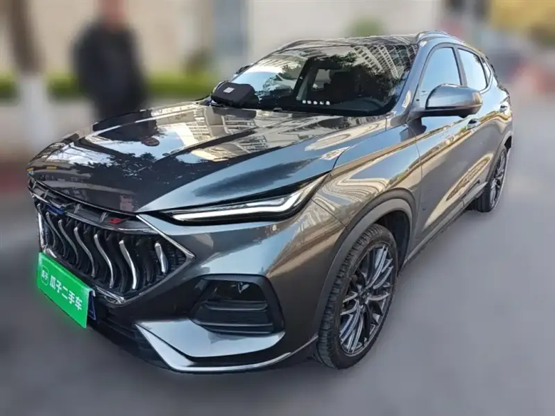 Oshan Oushang X5, 2023