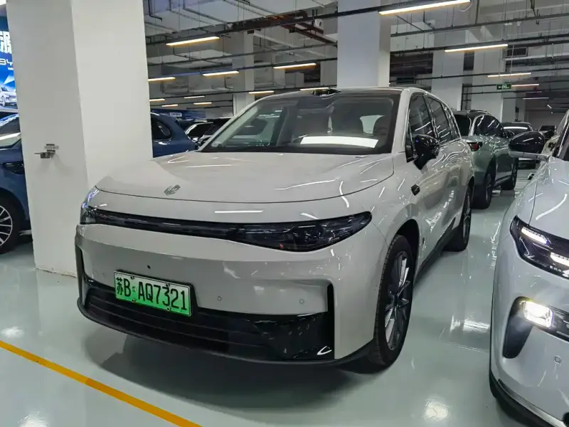 Leapmotor C10, 2025