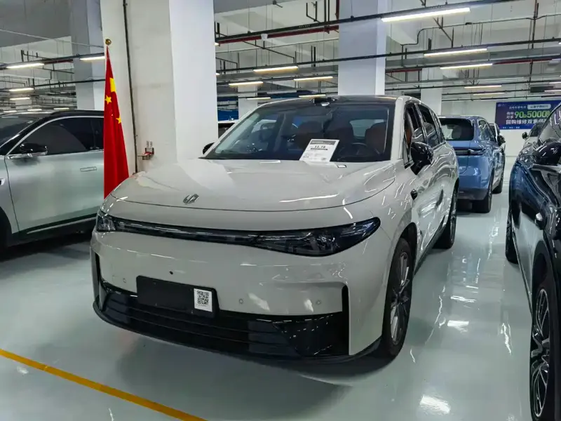 Leapmotor C10, 2025