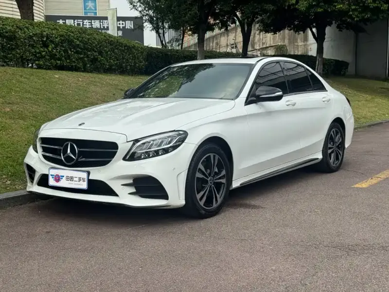 Mercedes-Benz C-Class Mercedes-Benz C-Class 2020 C 260 Sport Edition, 2020 — фото 1