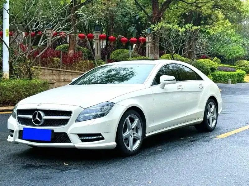 Mercedes-Benz CLS, 2015