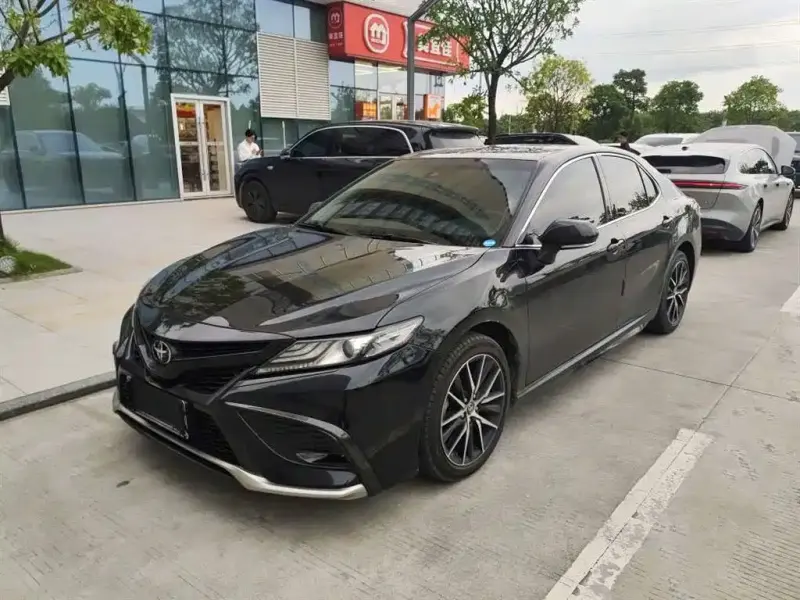 Toyota Camry, 2022