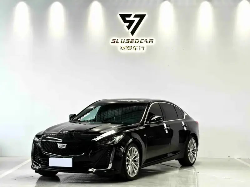 Cadillac CT5, 2021