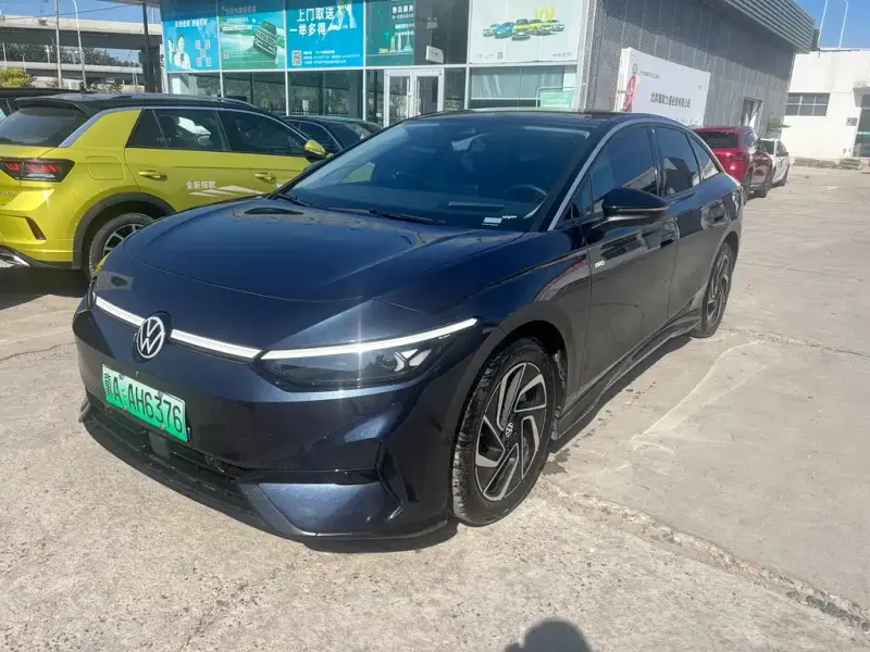 Volkswagen ID.7 VIZZION, 2025