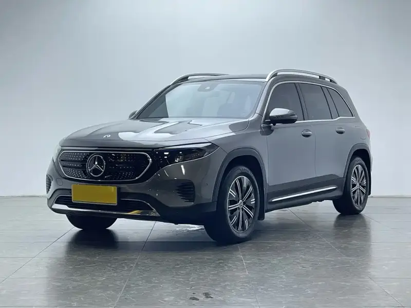 Mercedes-Benz EQB, 2023