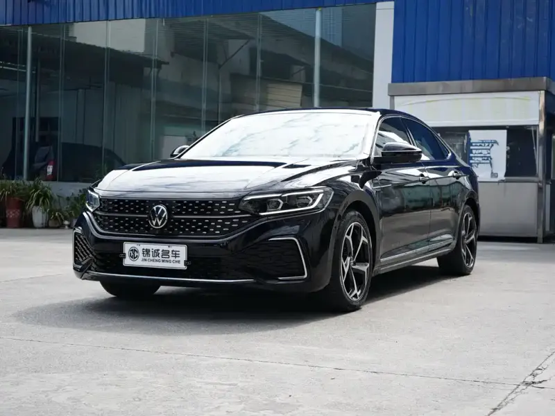 Volkswagen Passat, 2024