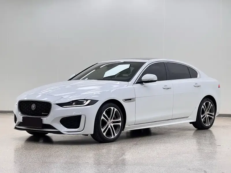 Jaguar XEL, 2021