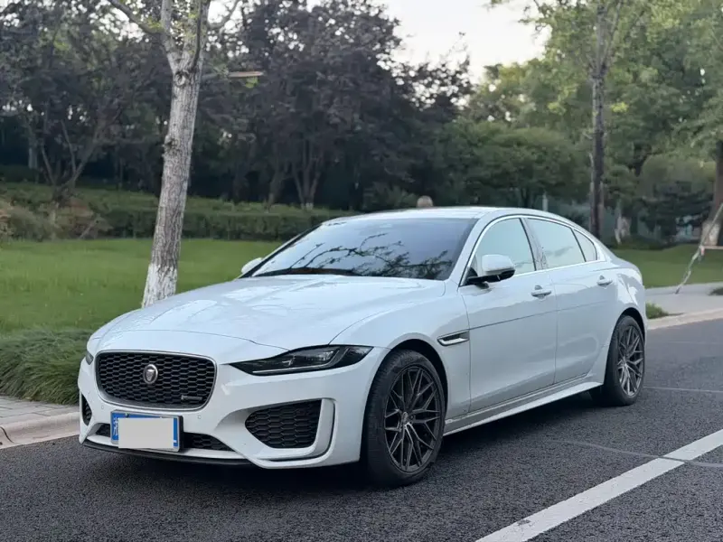 Jaguar XEL, 2023
