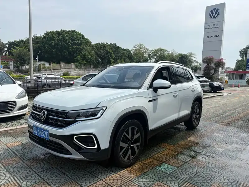 Volkswagen Tayron, 2025