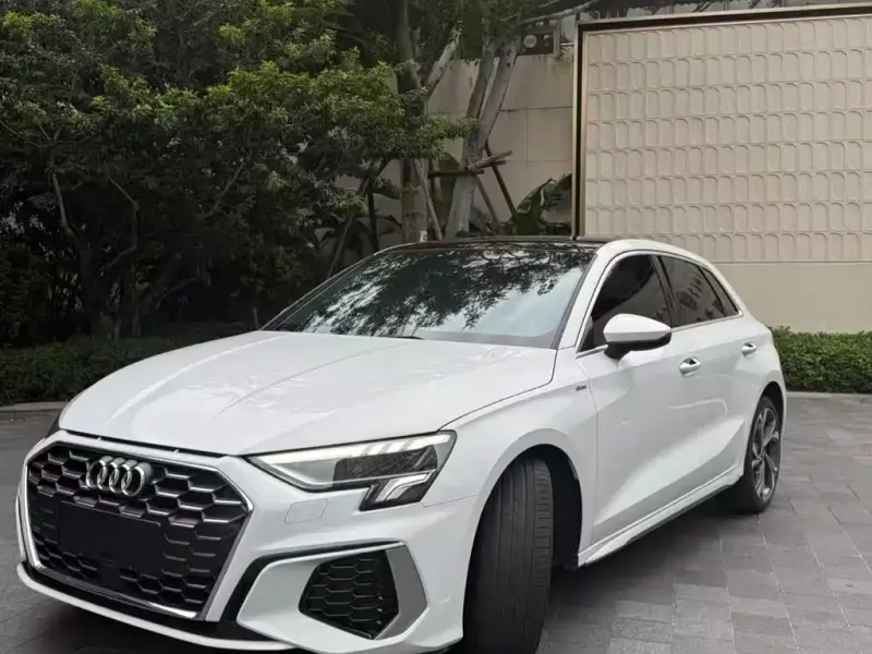 Audi A3, 2022