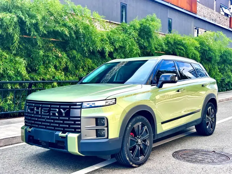 Chery Explorer 06, 2023