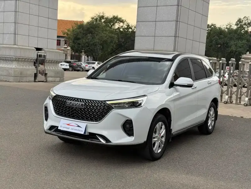 Haval M6, 2022