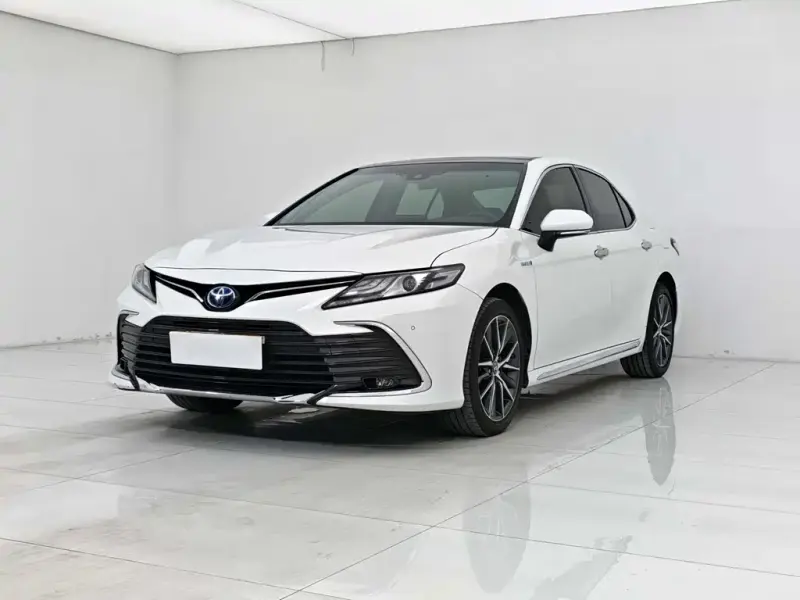 Toyota Camry, 2024