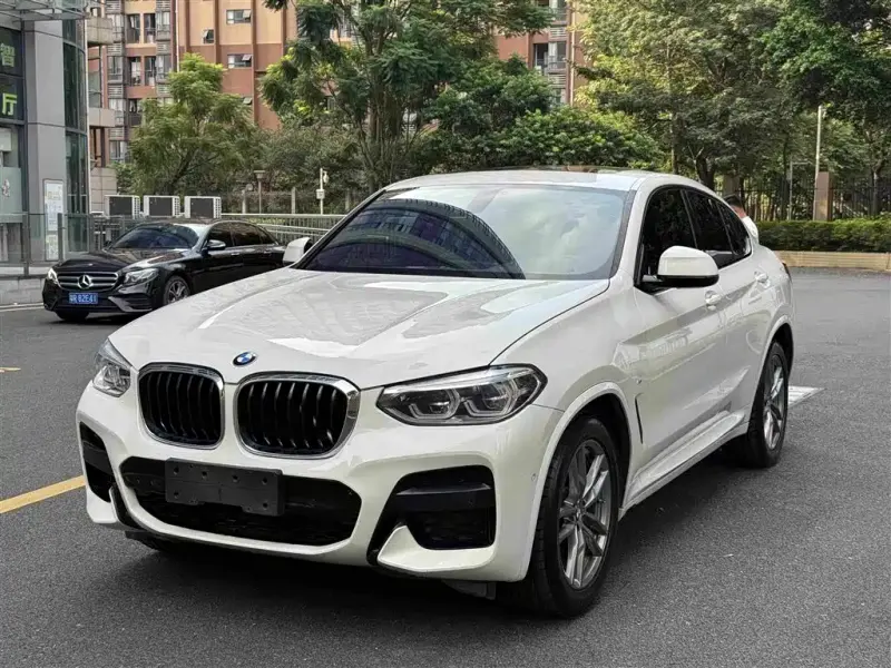 BMW X4, 2020