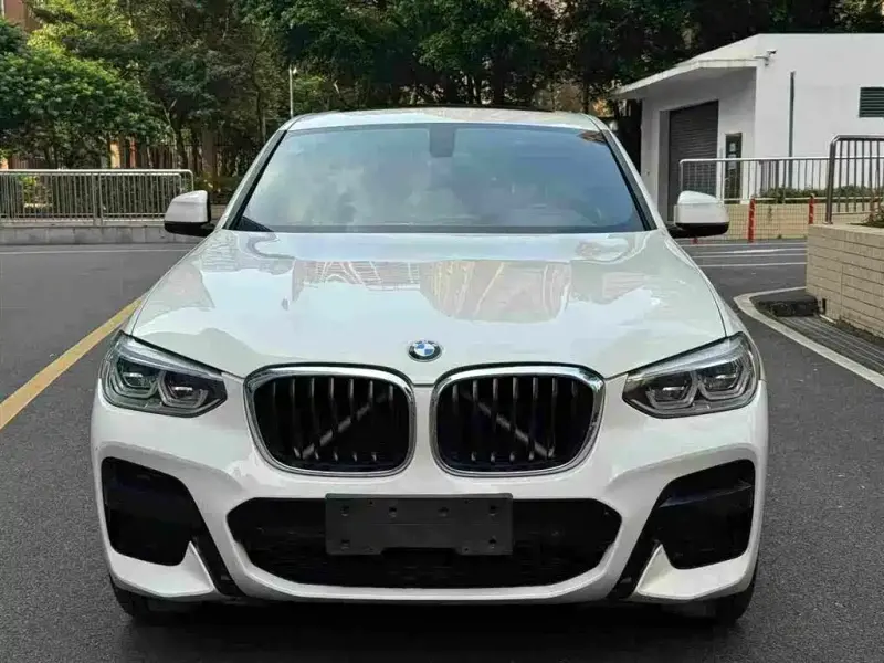 BMW X4, 2020