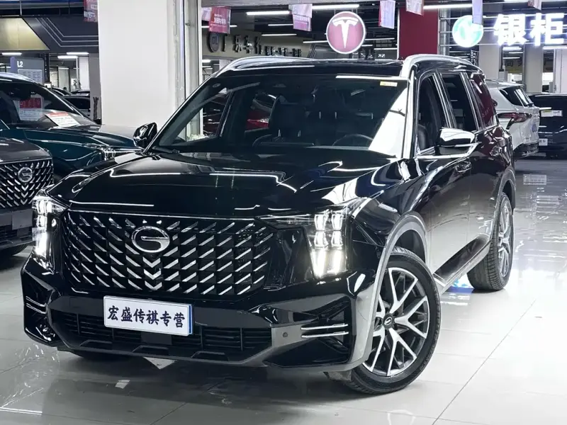 GAC Motor Trumpchi GS8, 2024