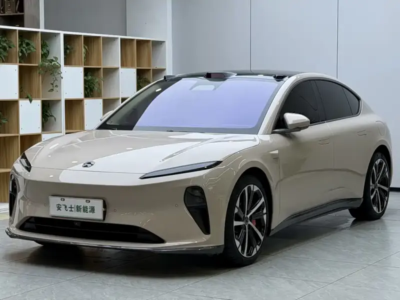 NIO ET5, 2023