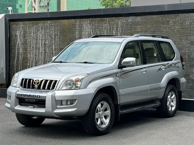 Toyota Prado, 2007