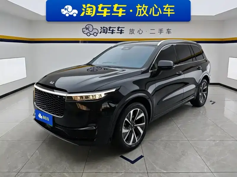 Li Auto Li ONE, 2022