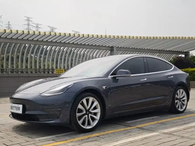 Tesla Model 3, 2020