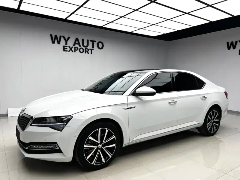 Skoda Superb, 2024