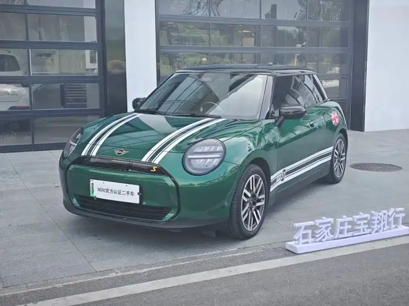 MINI COOPER EV, 2025