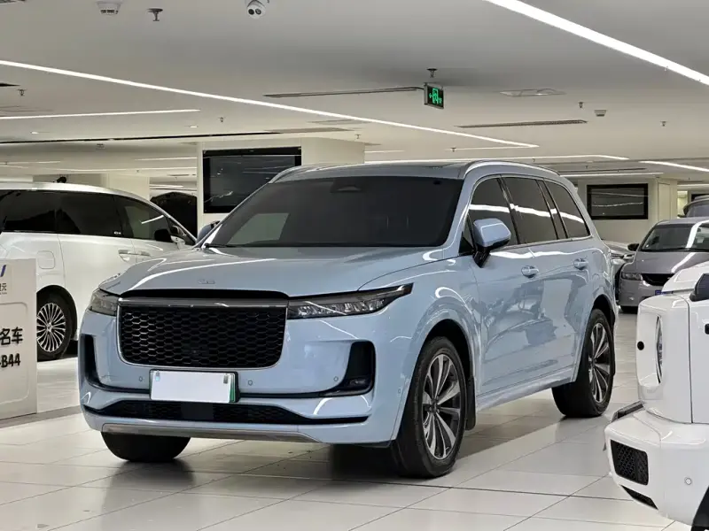 Li Auto Li ONE, 2022