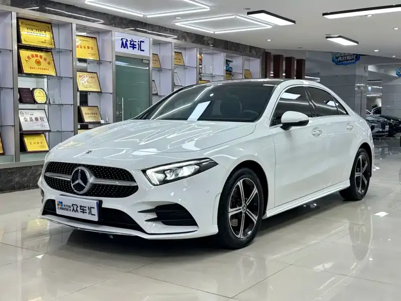 Mercedes-Benz A-Class, 2023