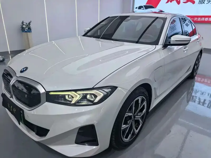 BMW i3, 2023