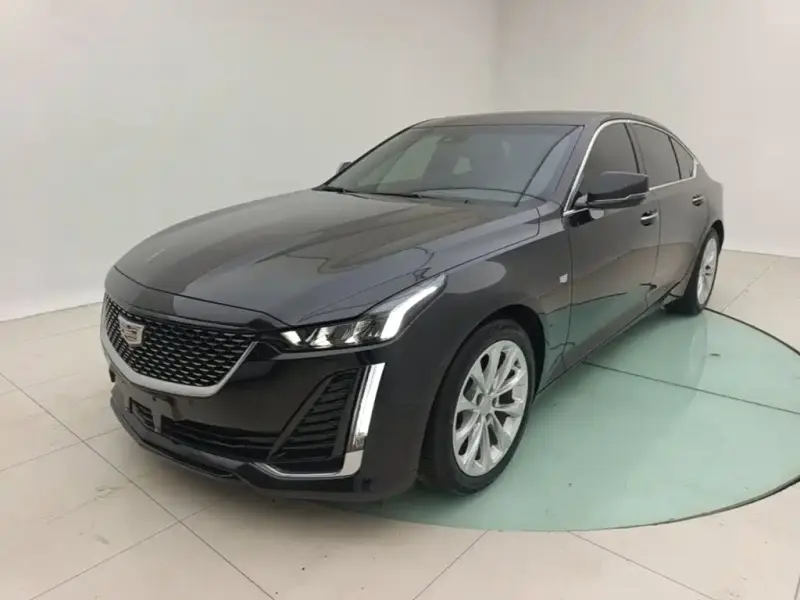 Cadillac CT5, 2021