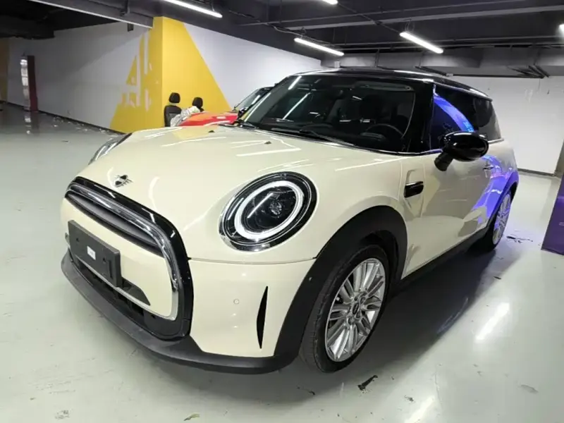MINI Mini, 2022
